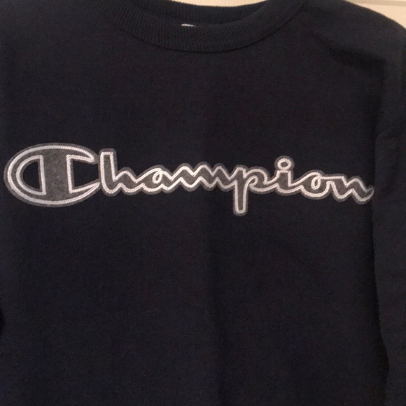 Champion crew neck - Picture 2 of 7